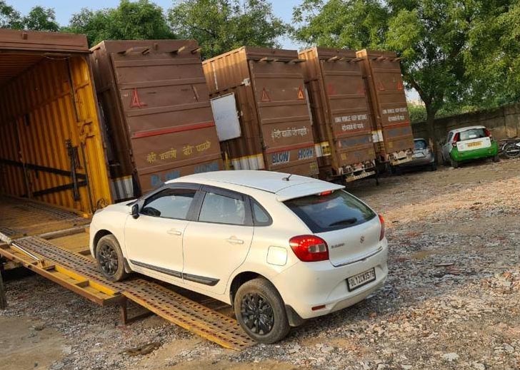 Car transportation Services