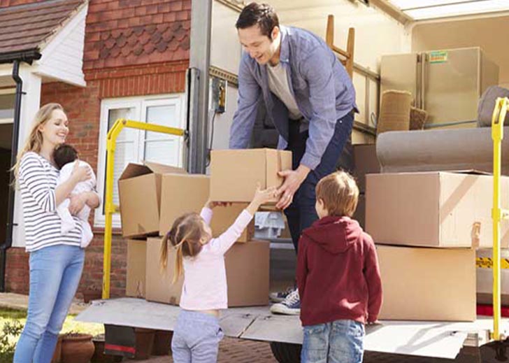 Loading and Unloading Services